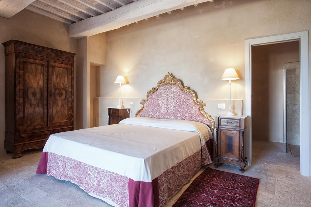 Casanova Di Neri Relais Villa Монталчино Екстериор снимка