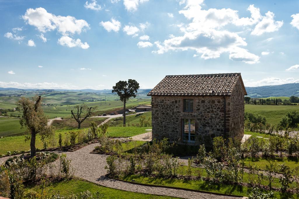 Casanova Di Neri Relais Villa Монталчино Екстериор снимка