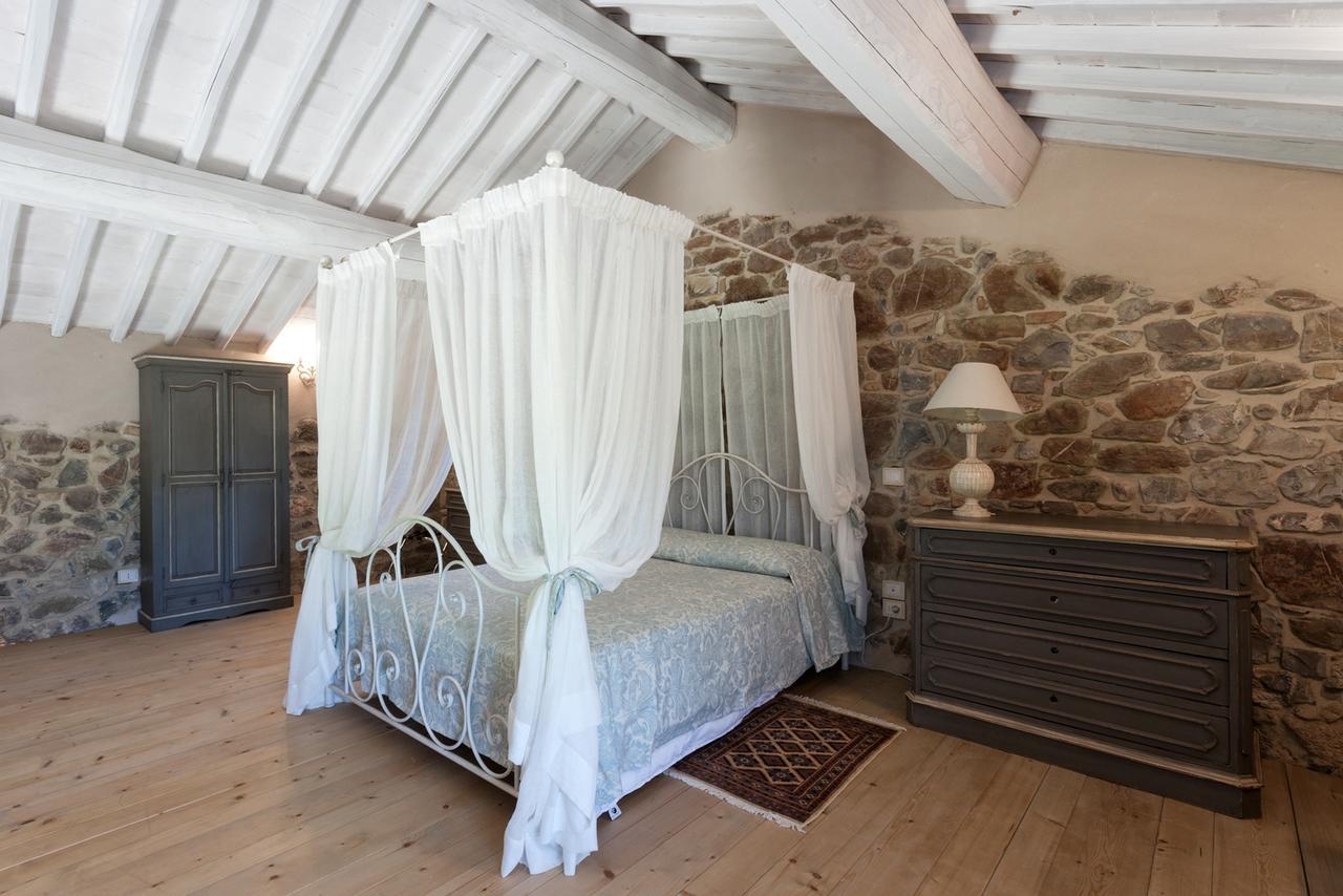Casanova Di Neri Relais Villa Монталчино Екстериор снимка