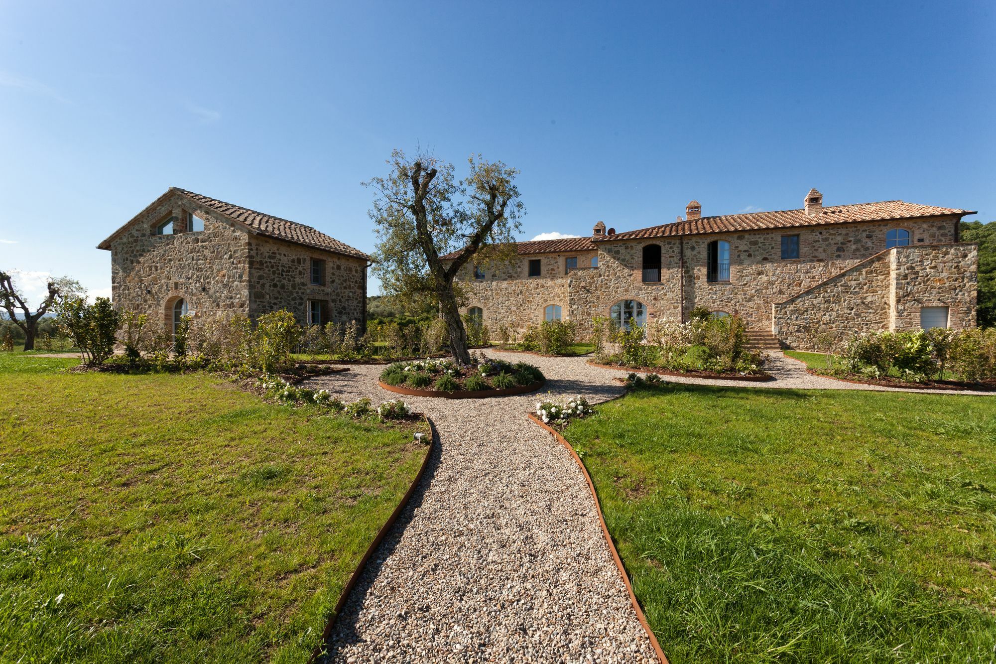 Casanova Di Neri Relais Villa Монталчино Екстериор снимка