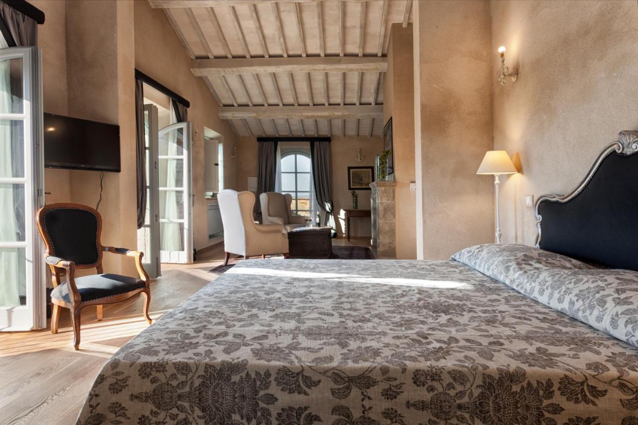 Casanova Di Neri Relais Villa Монталчино Екстериор снимка